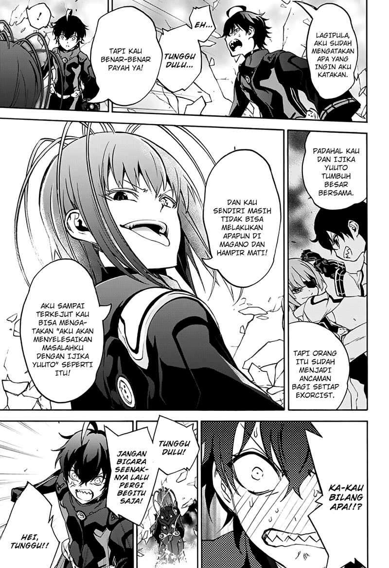 Sousei no Onmyouji Chapter 36 Gambar 25