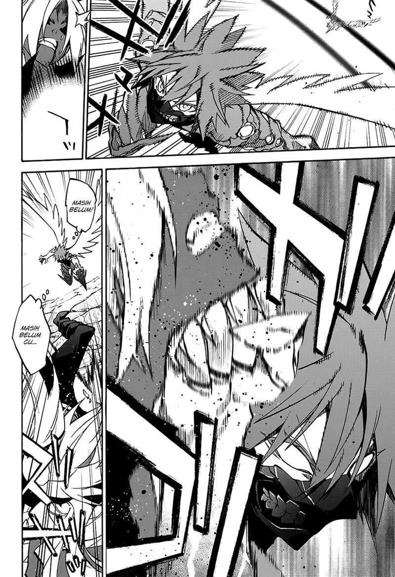 Sousei no Onmyouji Chapter 29 Gambar 26