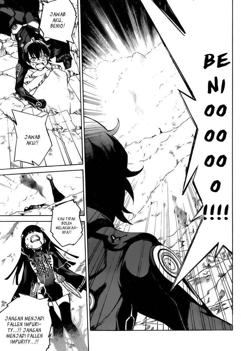 Sousei no Onmyouji Chapter 14 Gambar 26