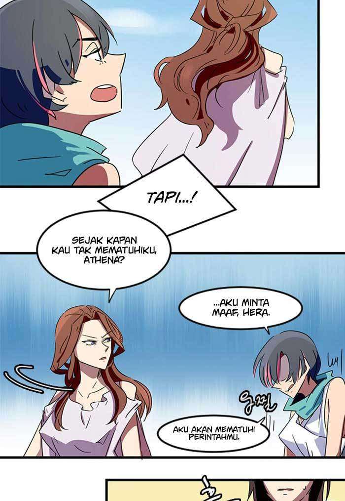 Paris’s Choice Chapter 2 halaman 30