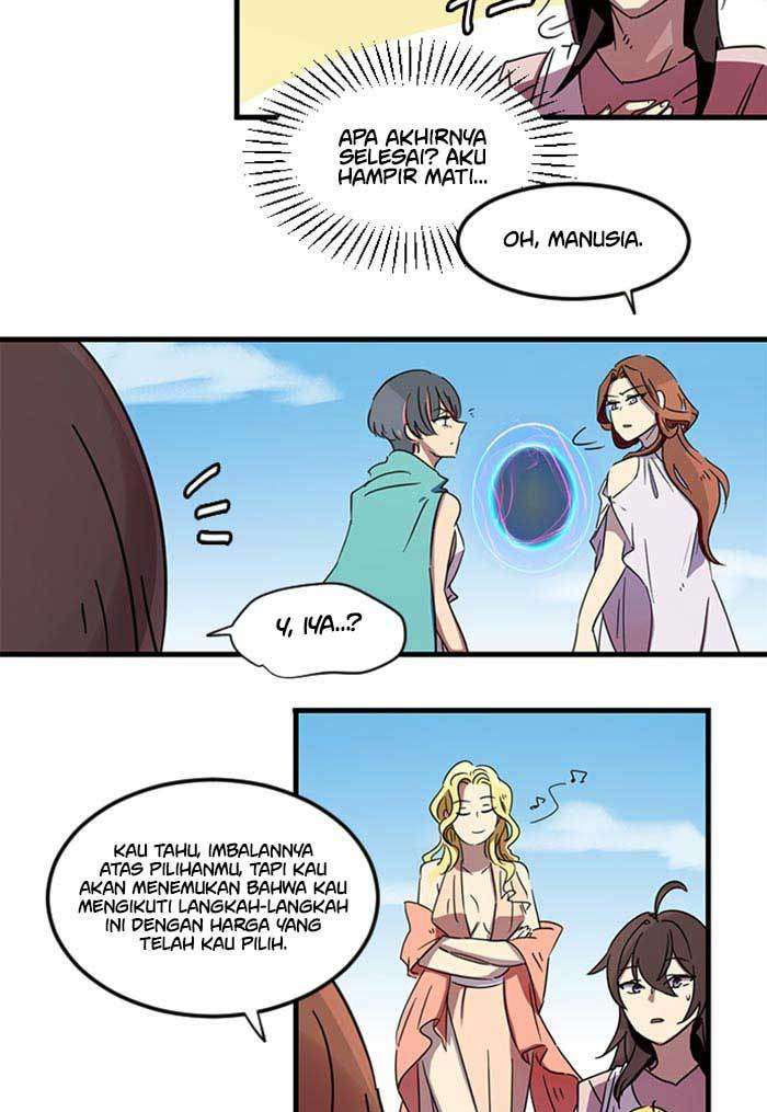Paris’s Choice Chapter 2 halaman 31