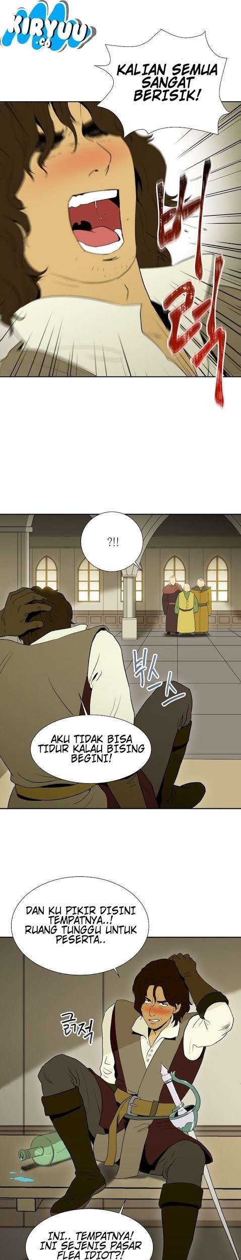 Skeleton Soldier Couldn’t Protect the Dungeon Chapter 26 halaman 22