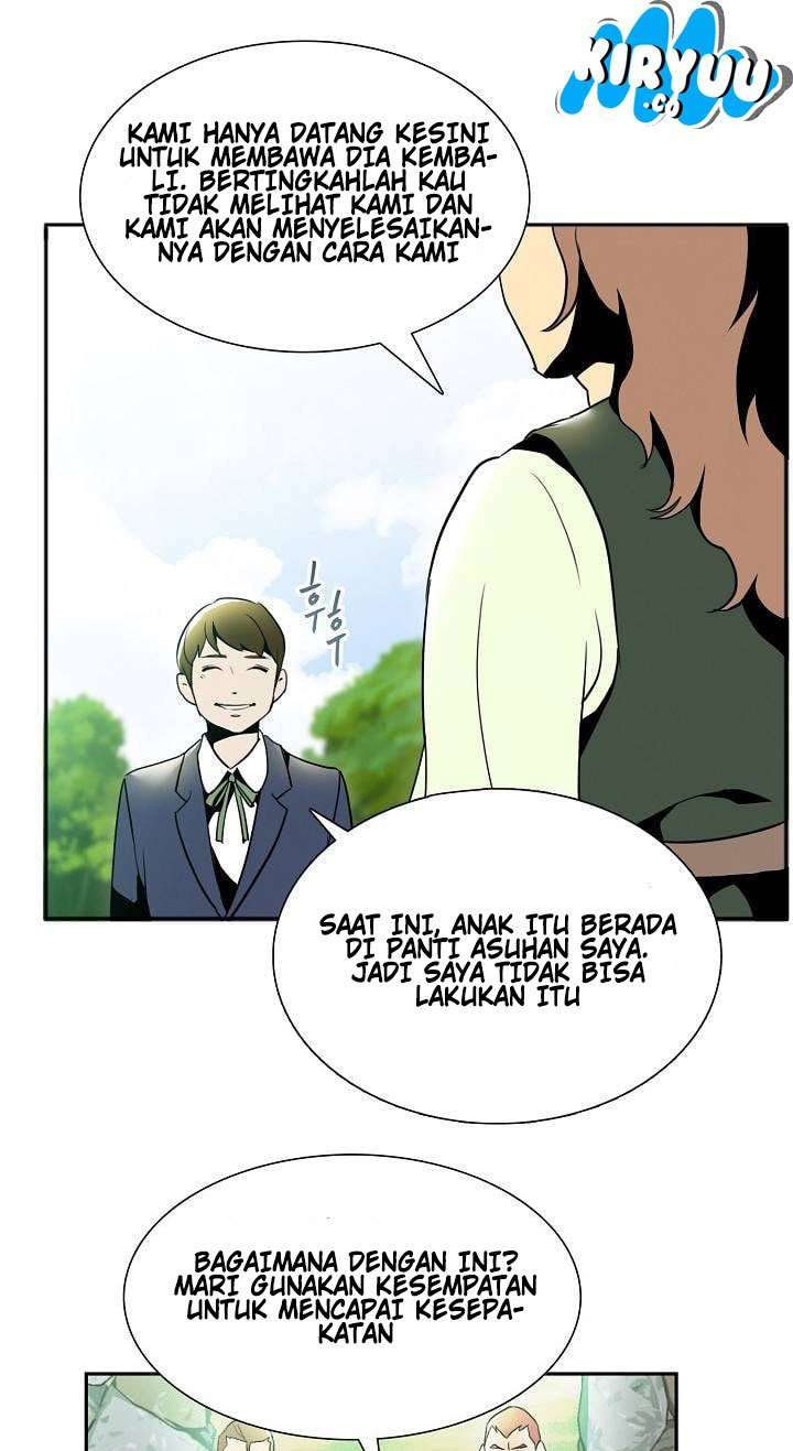 Skeleton Soldier Couldn’t Protect the Dungeon Chapter 20 halaman 39