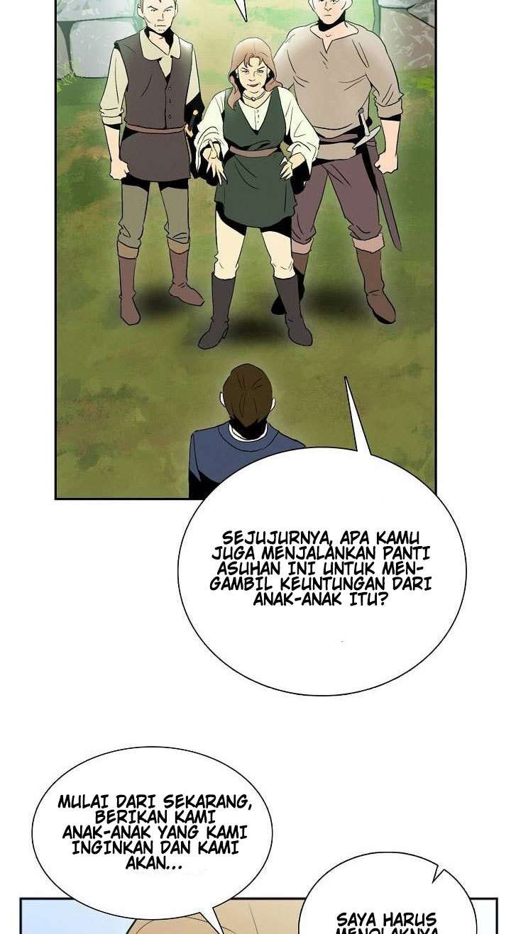 Skeleton Soldier Couldn’t Protect the Dungeon Chapter 20 halaman 40