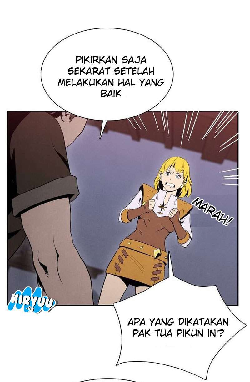 Skeleton Soldier Couldn’t Protect the Dungeon Chapter 17 halaman 48