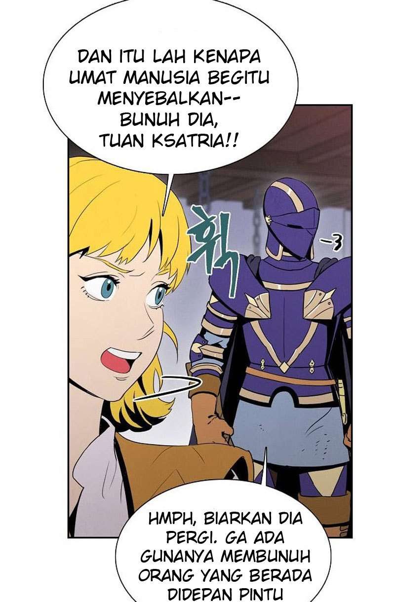 Skeleton Soldier Couldn’t Protect the Dungeon Chapter 17 halaman 49