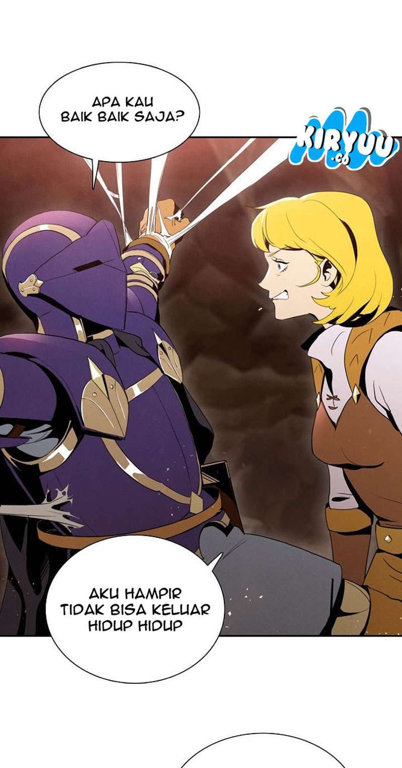 Skeleton Soldier Couldn’t Protect the Dungeon Chapter 15 halaman 43