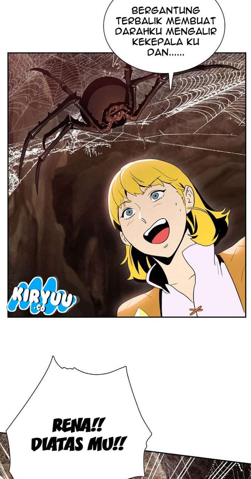 Skeleton Soldier Couldn’t Protect the Dungeon Chapter 15 halaman 44