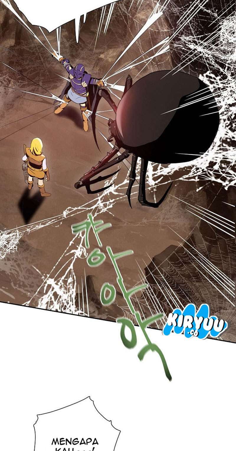 Skeleton Soldier Couldn’t Protect the Dungeon Chapter 15 halaman 45