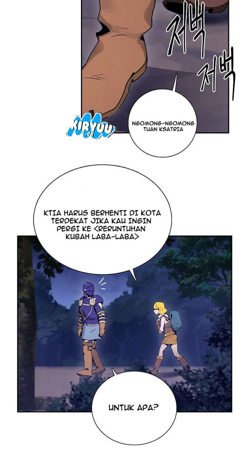 Skeleton Soldier Couldn’t Protect the Dungeon Chapter 12 halaman 41