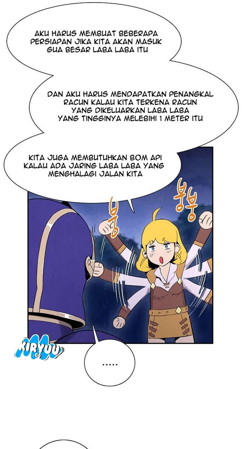 Skeleton Soldier Couldn’t Protect the Dungeon Chapter 12 halaman 42