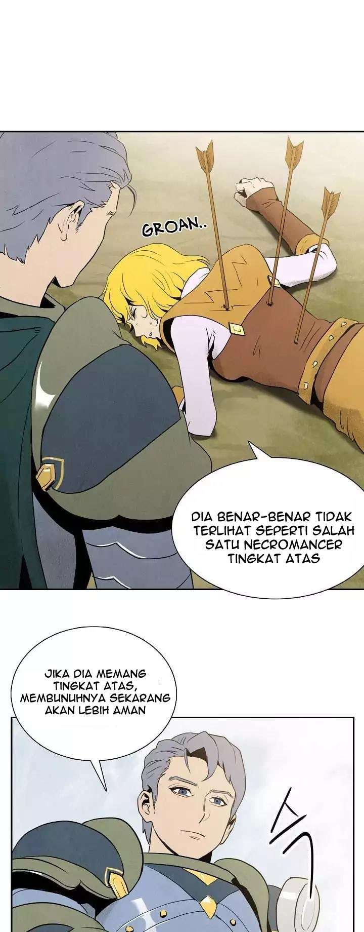 Skeleton Soldier Couldn’t Protect the Dungeon Chapter 11 halaman 27