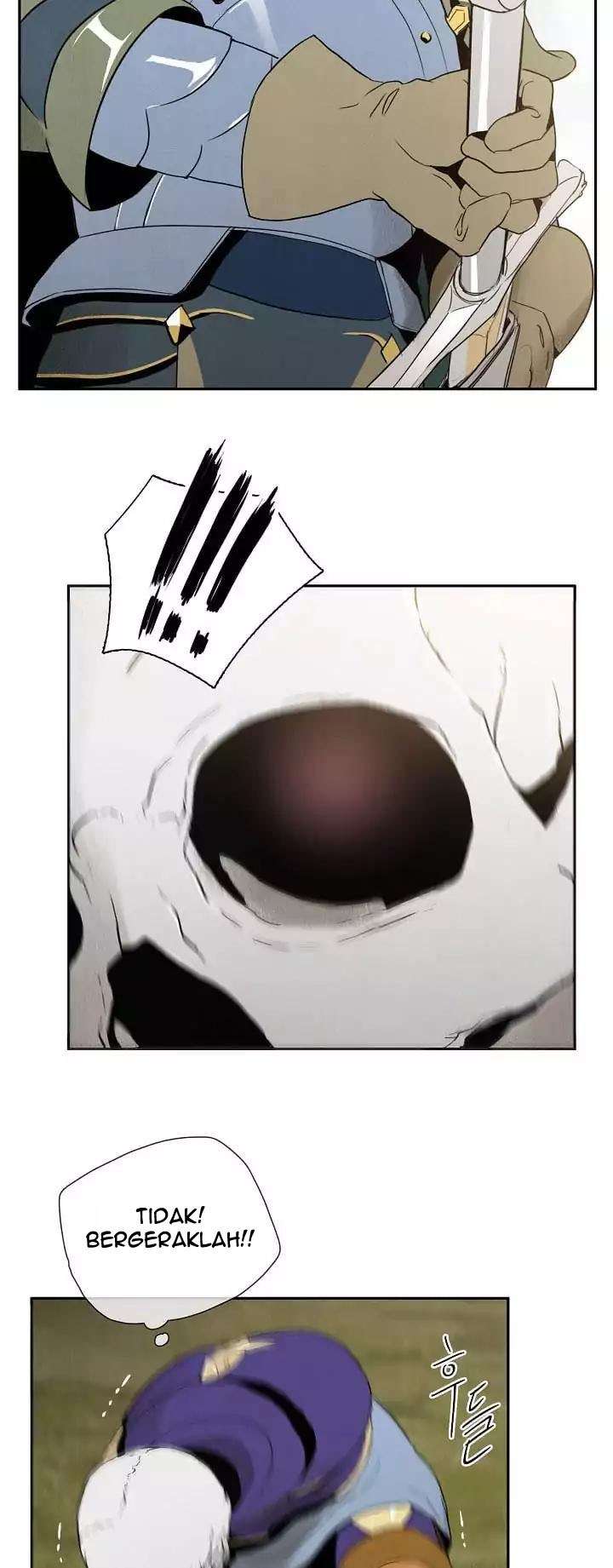 Skeleton Soldier Couldn’t Protect the Dungeon Chapter 11 halaman 28