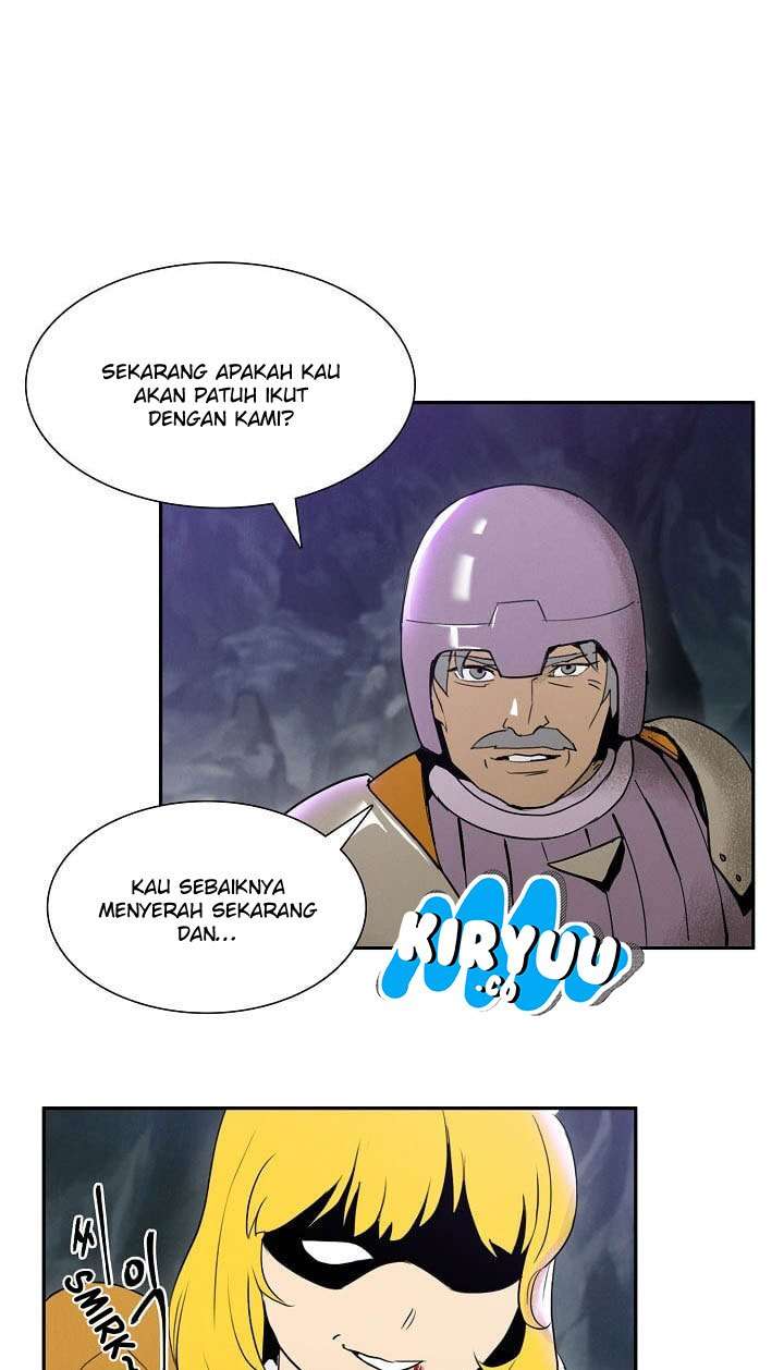 Skeleton Soldier Couldn’t Protect the Dungeon Chapter 10 halaman 36