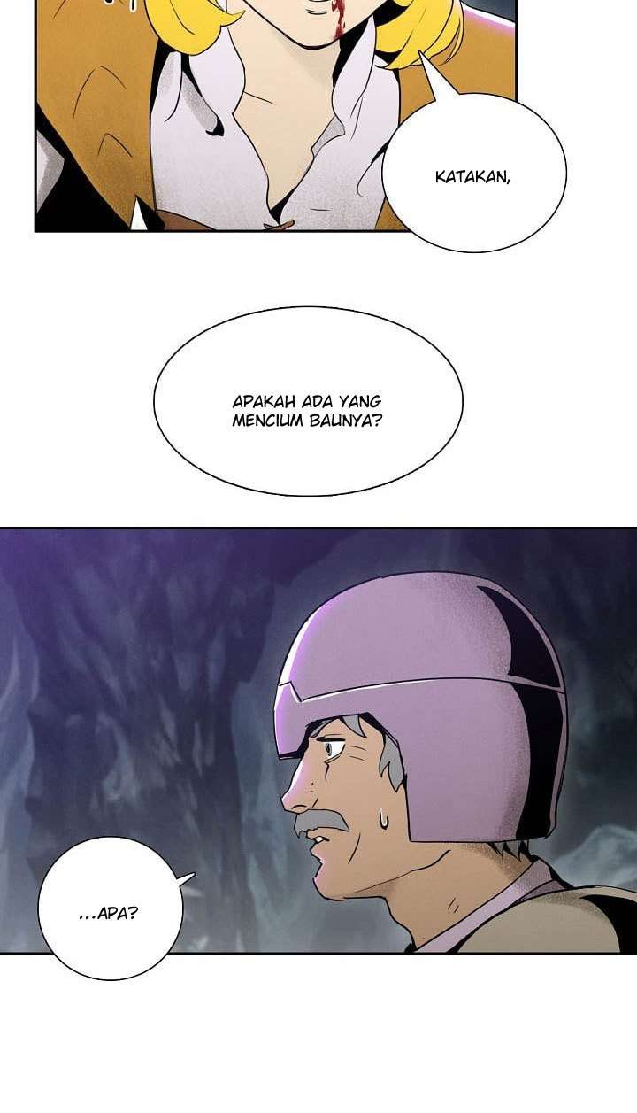Skeleton Soldier Couldn’t Protect the Dungeon Chapter 10 halaman 37