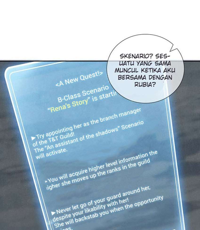 Skeleton Soldier Couldn’t Protect the Dungeon Chapter 7 halaman 41