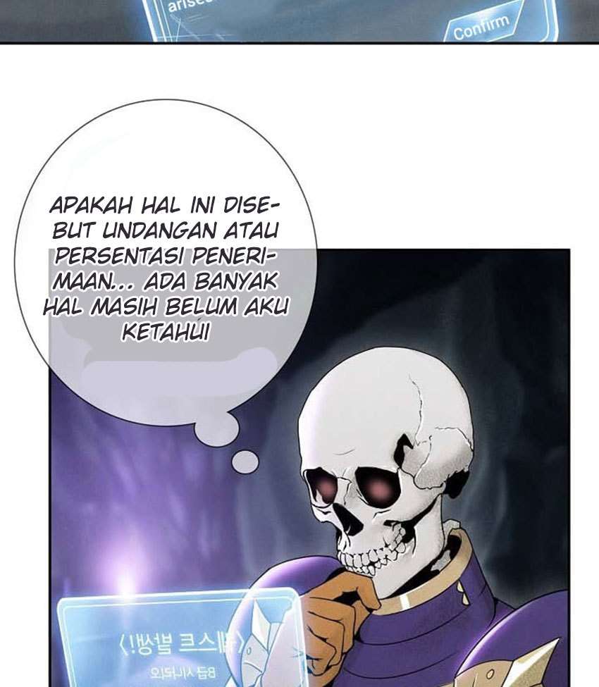 Skeleton Soldier Couldn’t Protect the Dungeon Chapter 7 halaman 42