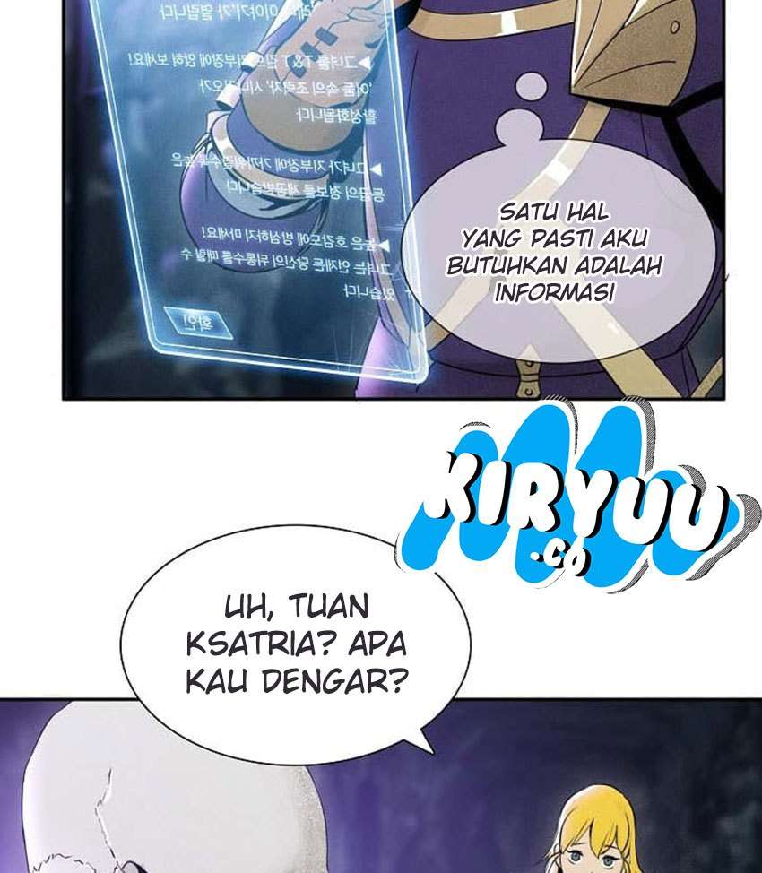 Skeleton Soldier Couldn’t Protect the Dungeon Chapter 7 halaman 43