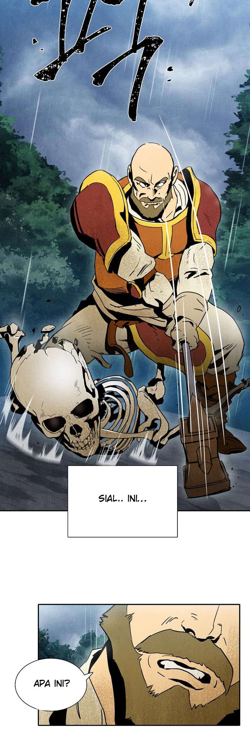 Skeleton Soldier Couldn’t Protect the Dungeon Chapter 2 halaman 25
