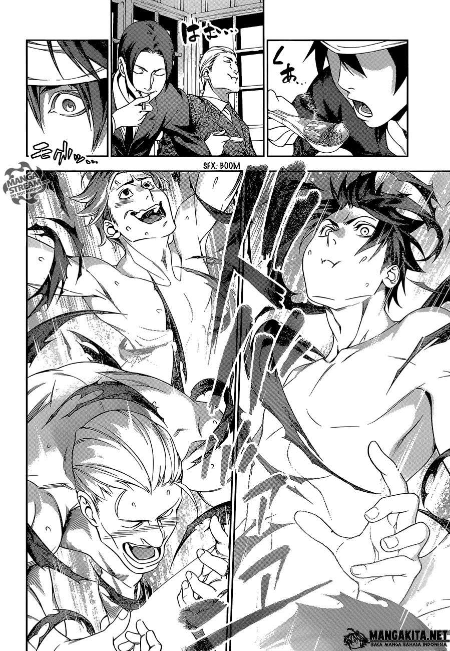 Shokugeki no Souma Chapter 145 Gambar 13