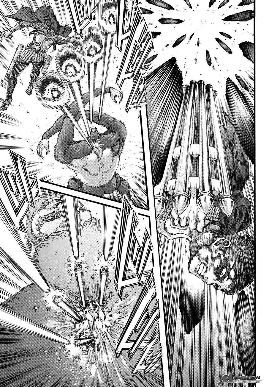 Shingeki no Kyojin Chapter 113 Gambar 27
