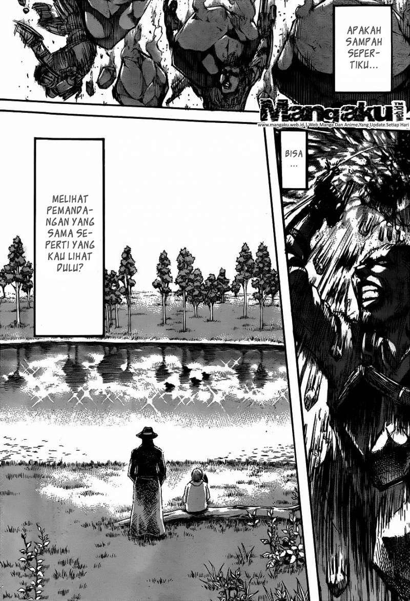 Shingeki no Kyojin Chapter 69 Gambar 28