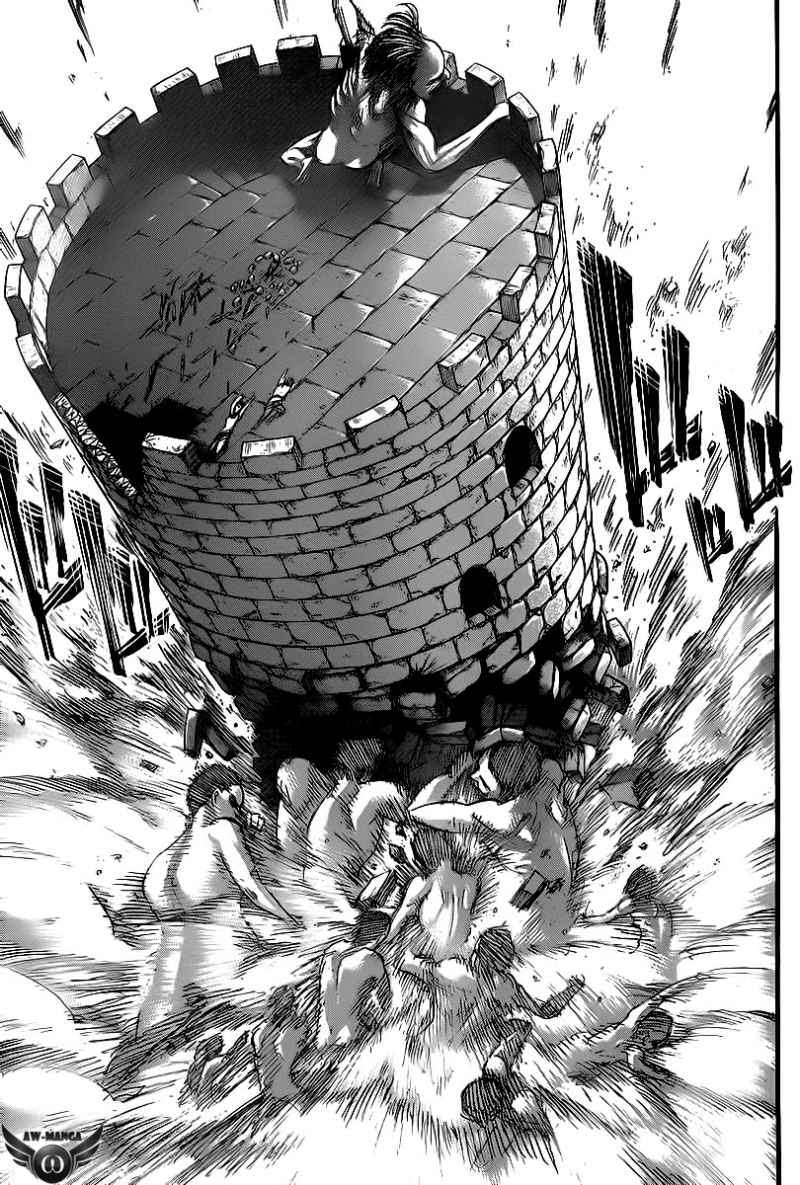 Shingeki no Kyojin Chapter 41 Gambar 26