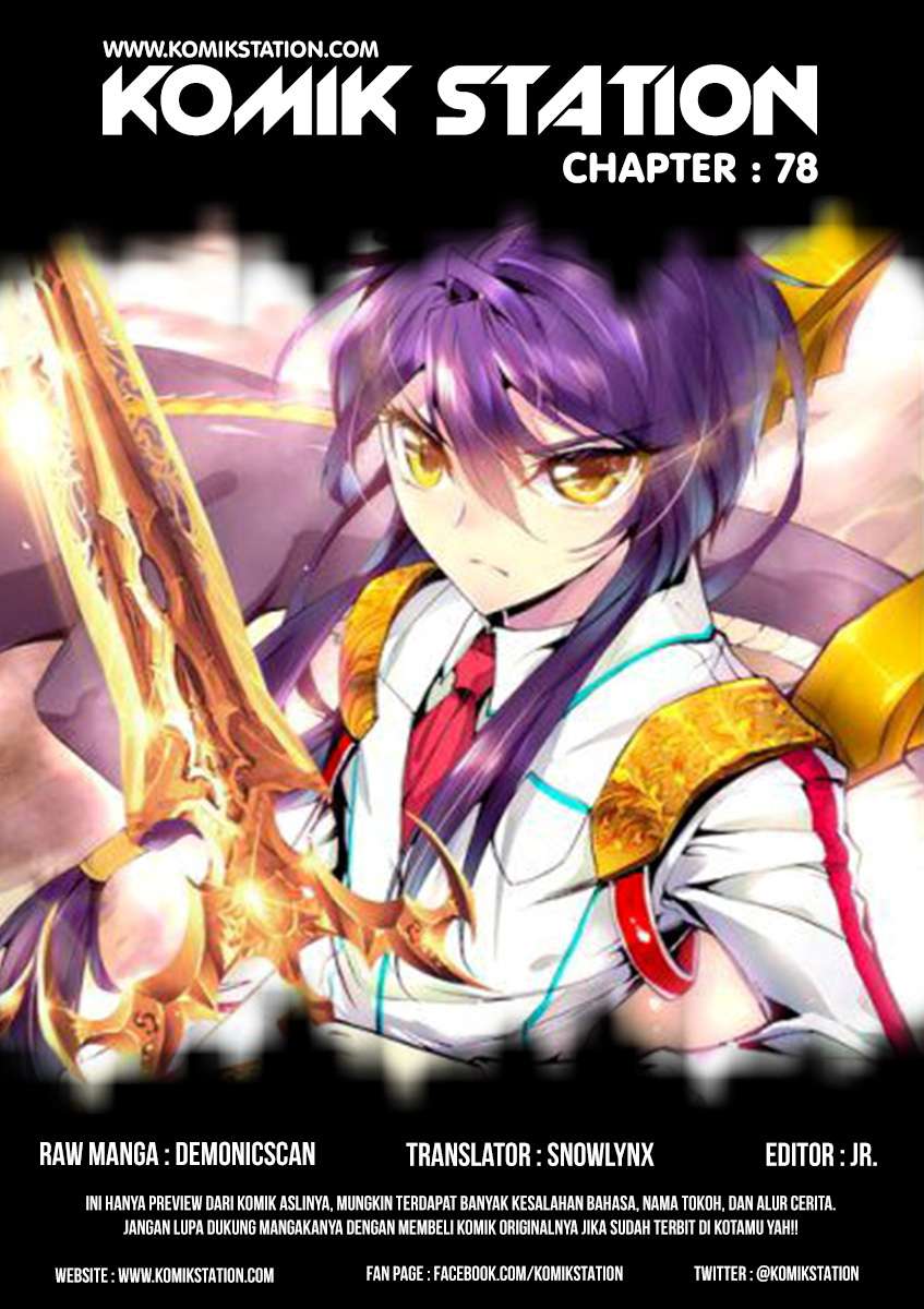 Shen Yin Wang Zuo Chapter 76 Gambar 28