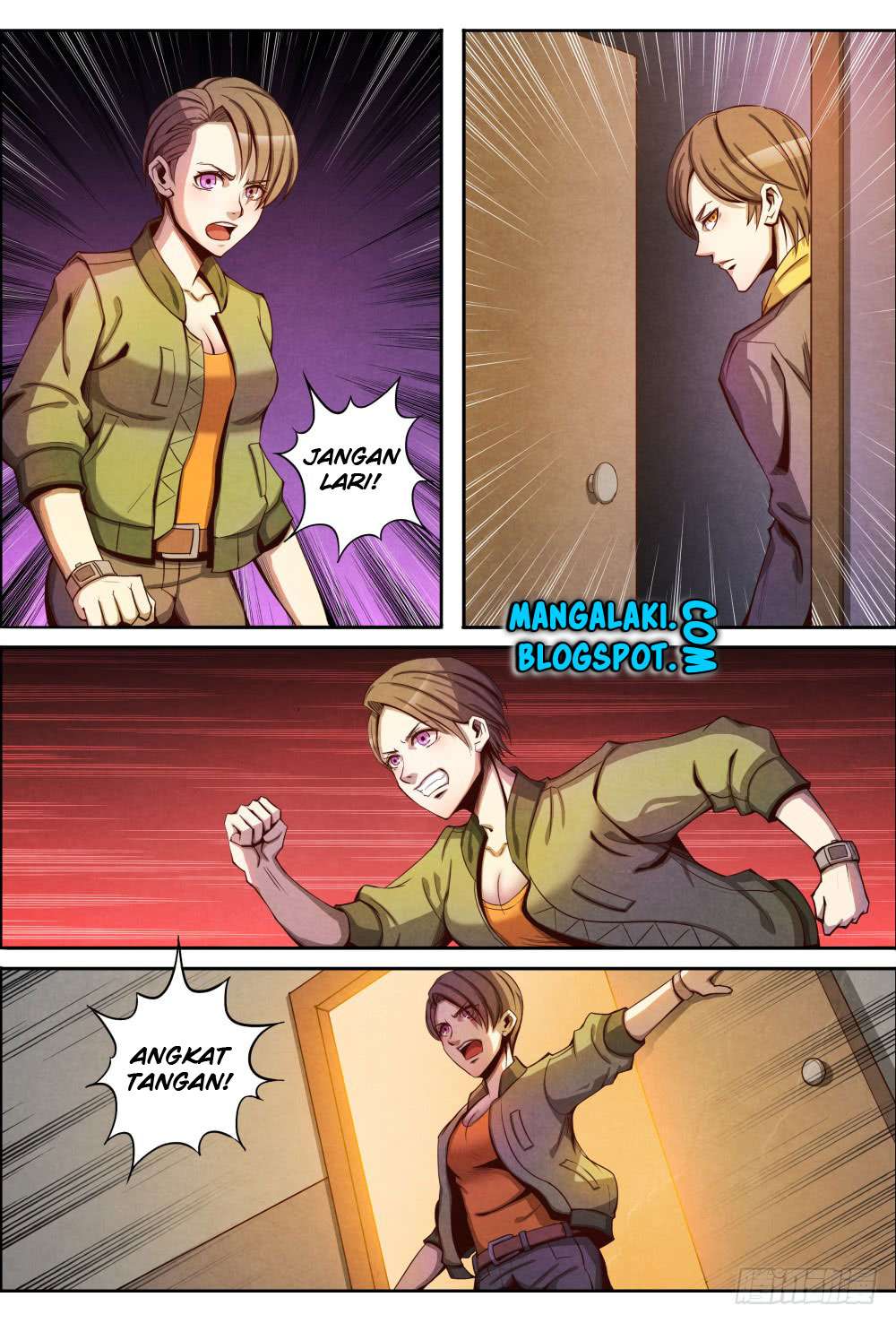 Return From the World of Immortals Chapter 7 Gambar 14