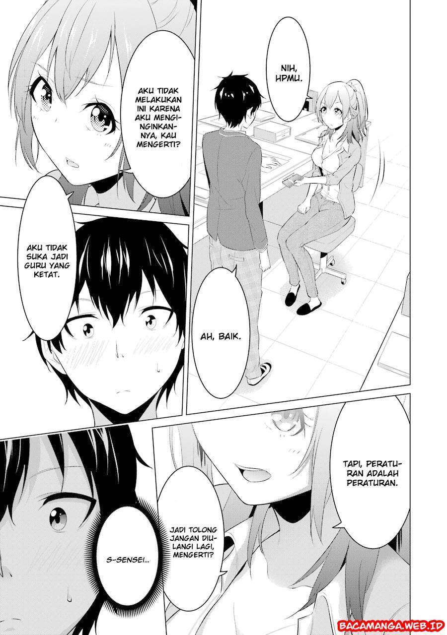 Kou 2 ni Time Leaped Shita Ore ga, Touji suki Datta Sensei ni Kokutta Kekka Chapter 1 – halaman 15