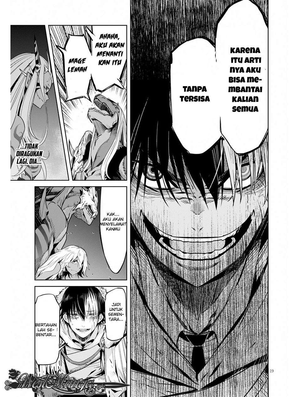 Game obu Familia - Family Senki Chapter 10 Gambar 21