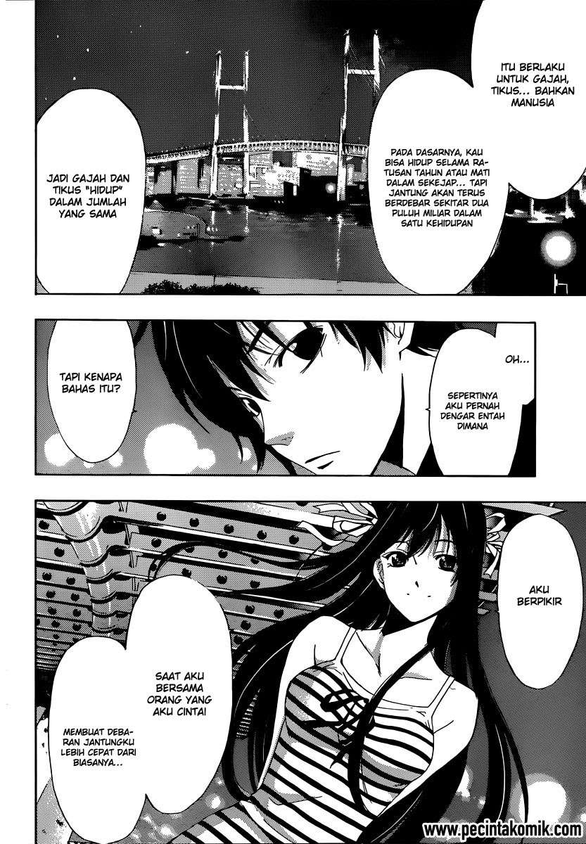 Half and Half Chapter 9 Gambar 14