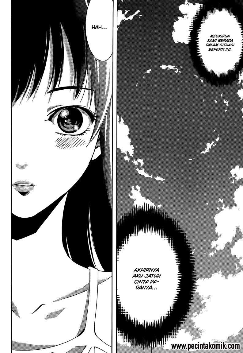 Half and Half Chapter 8 Gambar 16