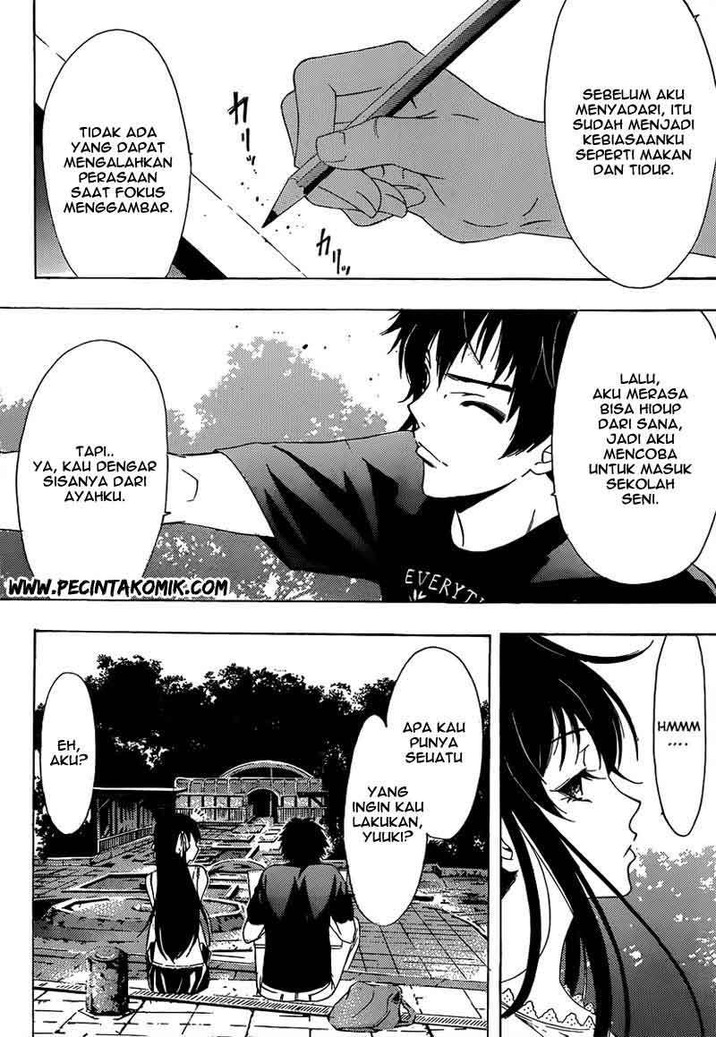 Half and Half Chapter 5 Gambar 17