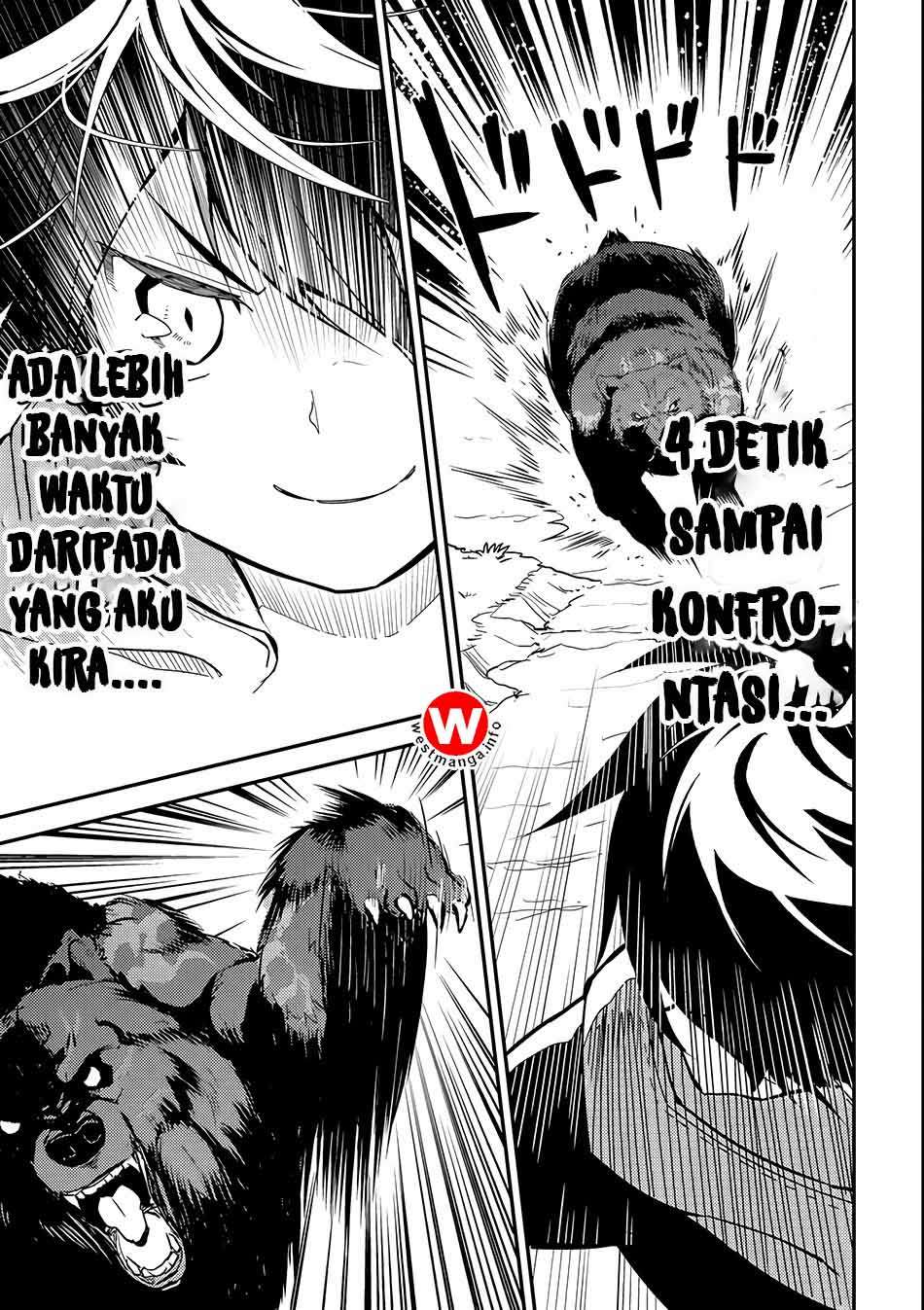 Shikkaku mon no Saikyou Kenja Chapter 2 Gambar 27