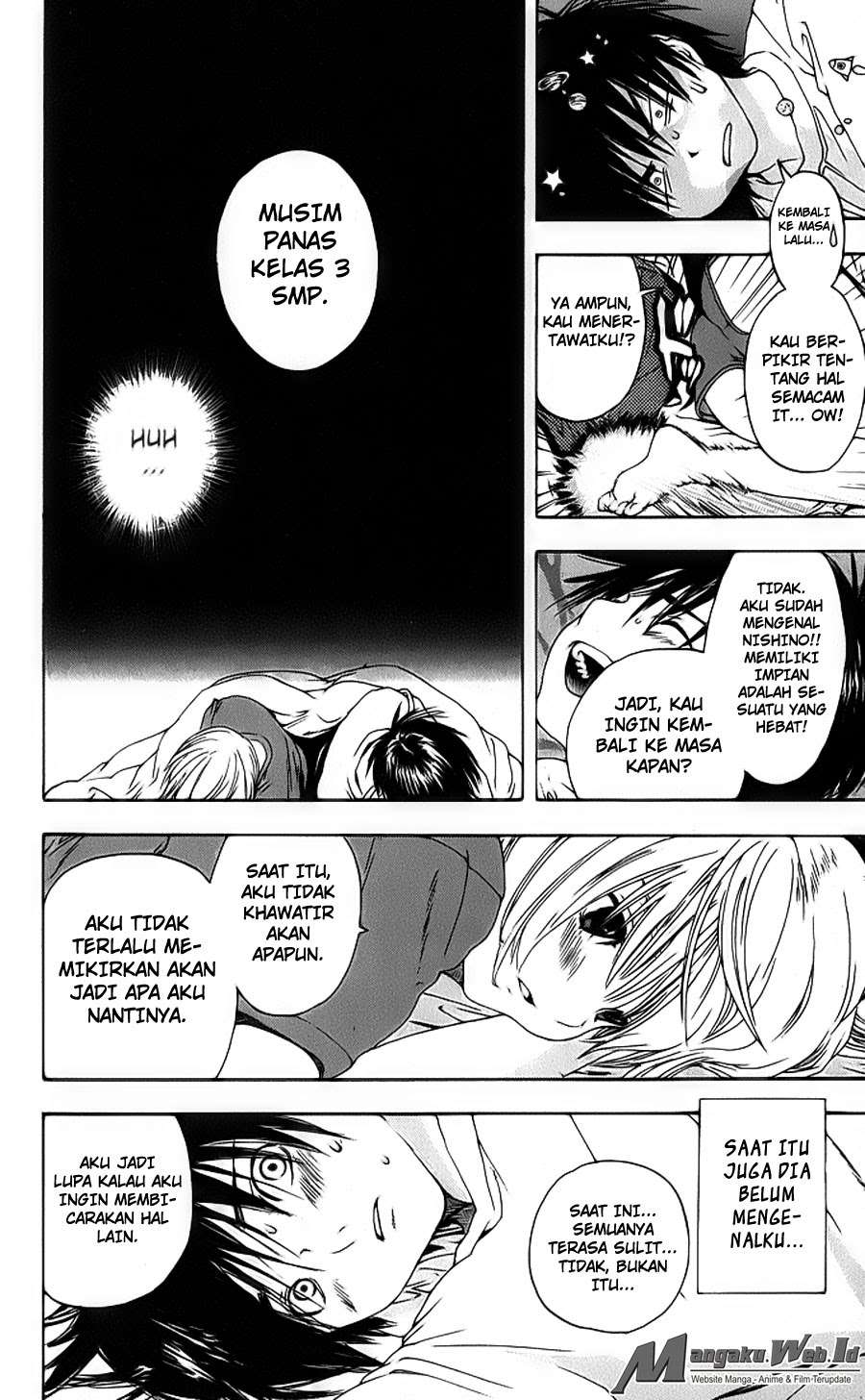 Ichigo 100% Chapter 125 Gambar 13