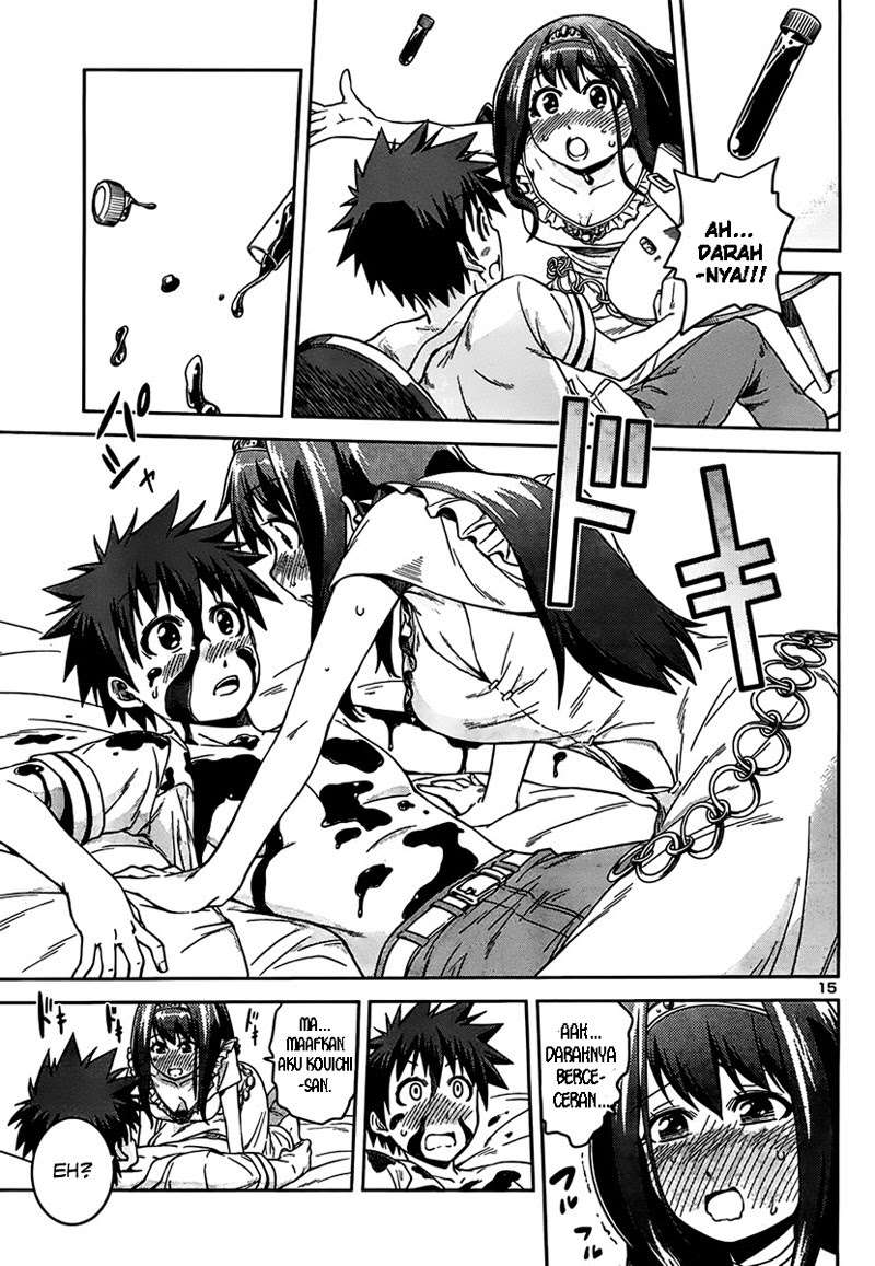 In Bura! Chapter 7 Gambar 16