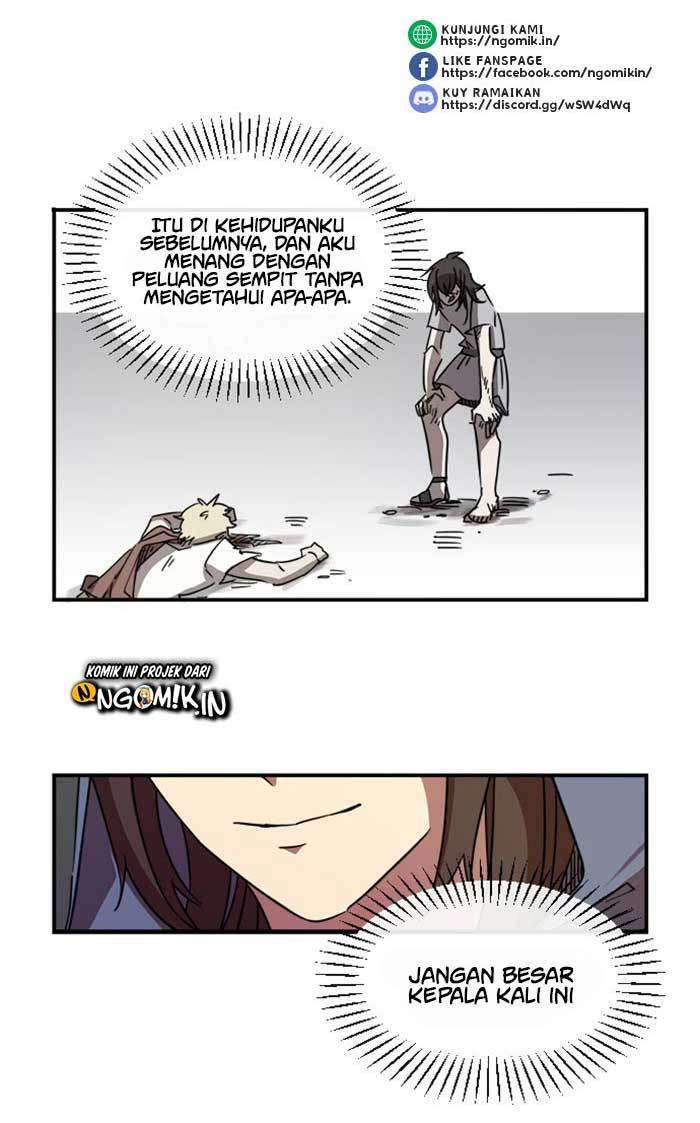 Paris’s Choice Chapter 4 halaman 32