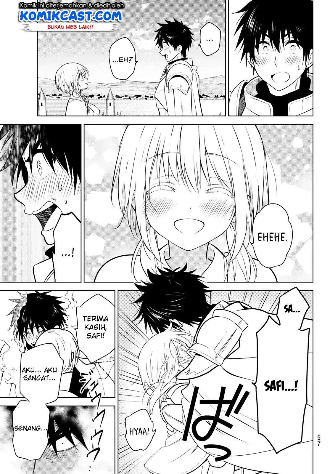Necromance Chapter 1 halaman 40