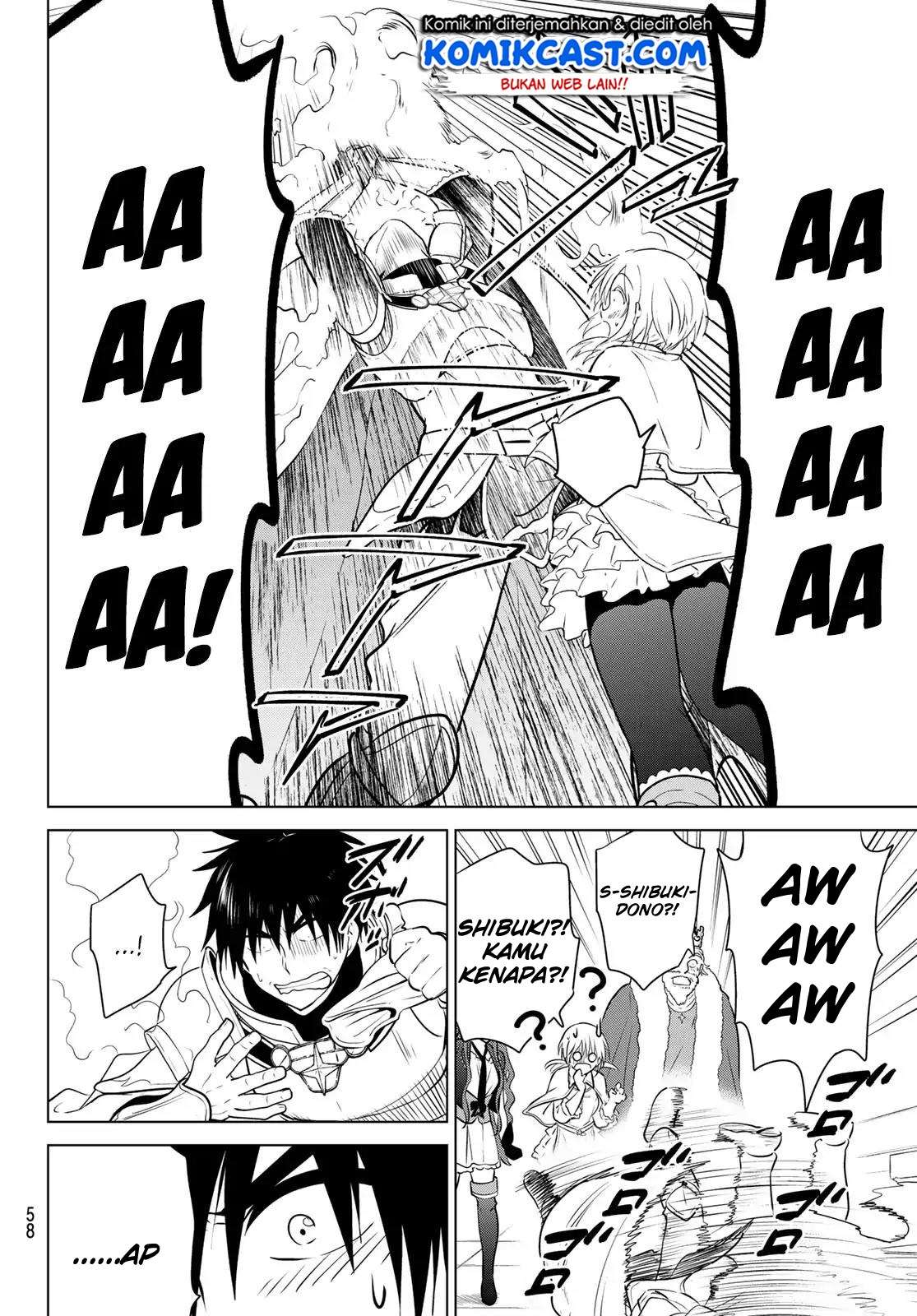 Necromance Chapter 1 halaman 41