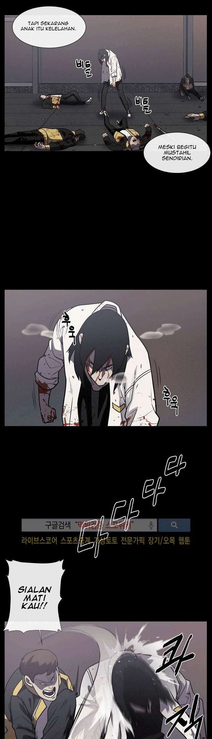 The Devil Boy Chapter 14 Gambar 40