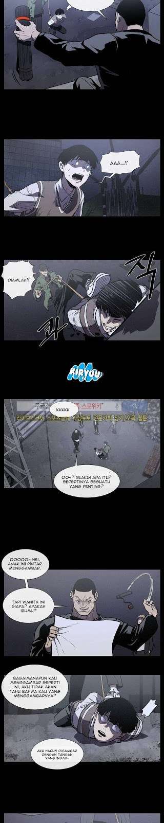 The Devil Boy Chapter 6 Gambar 19