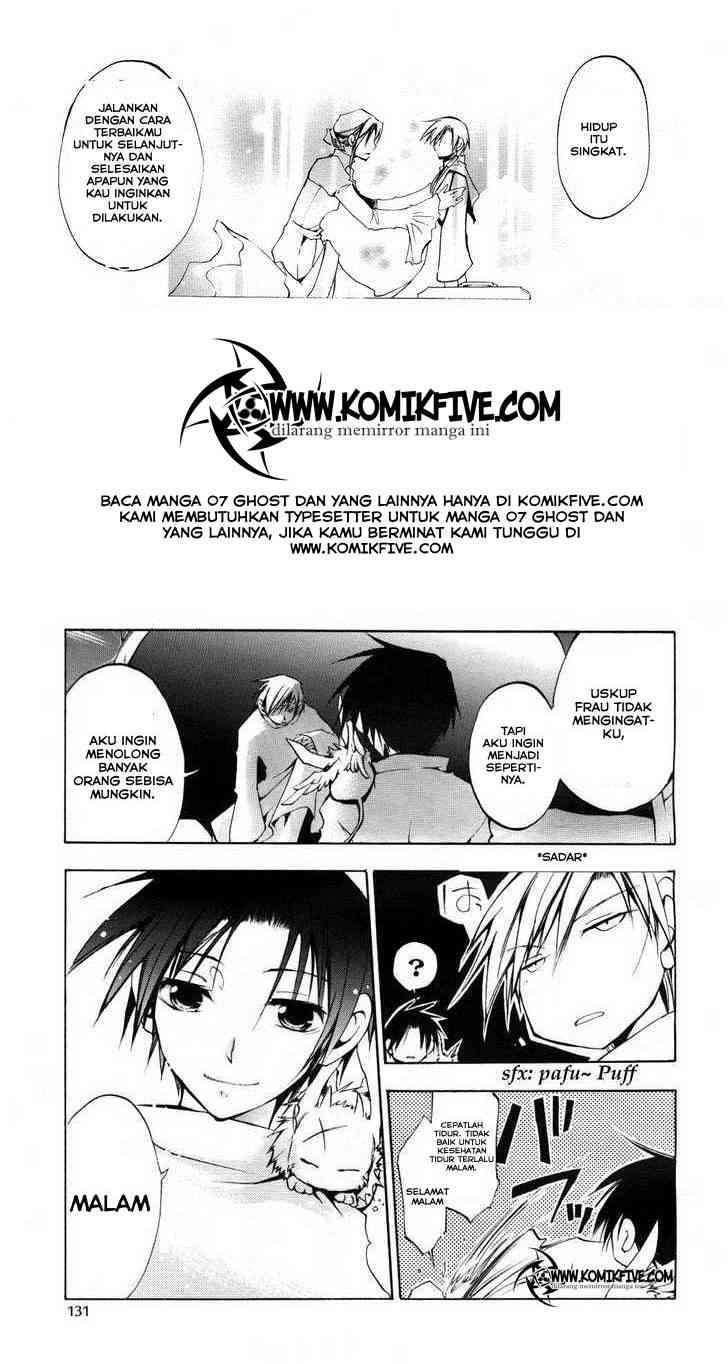 07 Ghost Chapter 12 Gambar 19