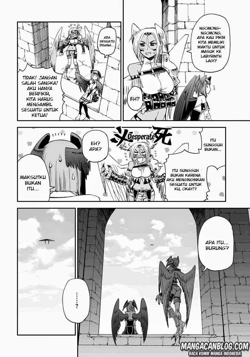 12 Beast Chapter 07 Gambar 16