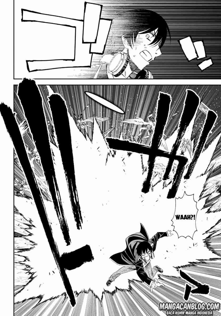 12 Beast Chapter 02 Gambar 23