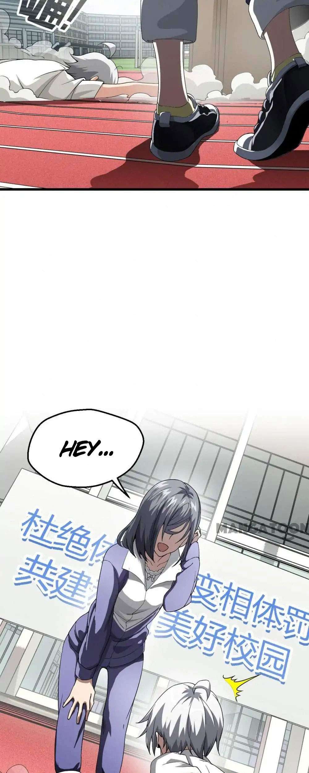 Energy Hunters Chapter 2 halaman 26