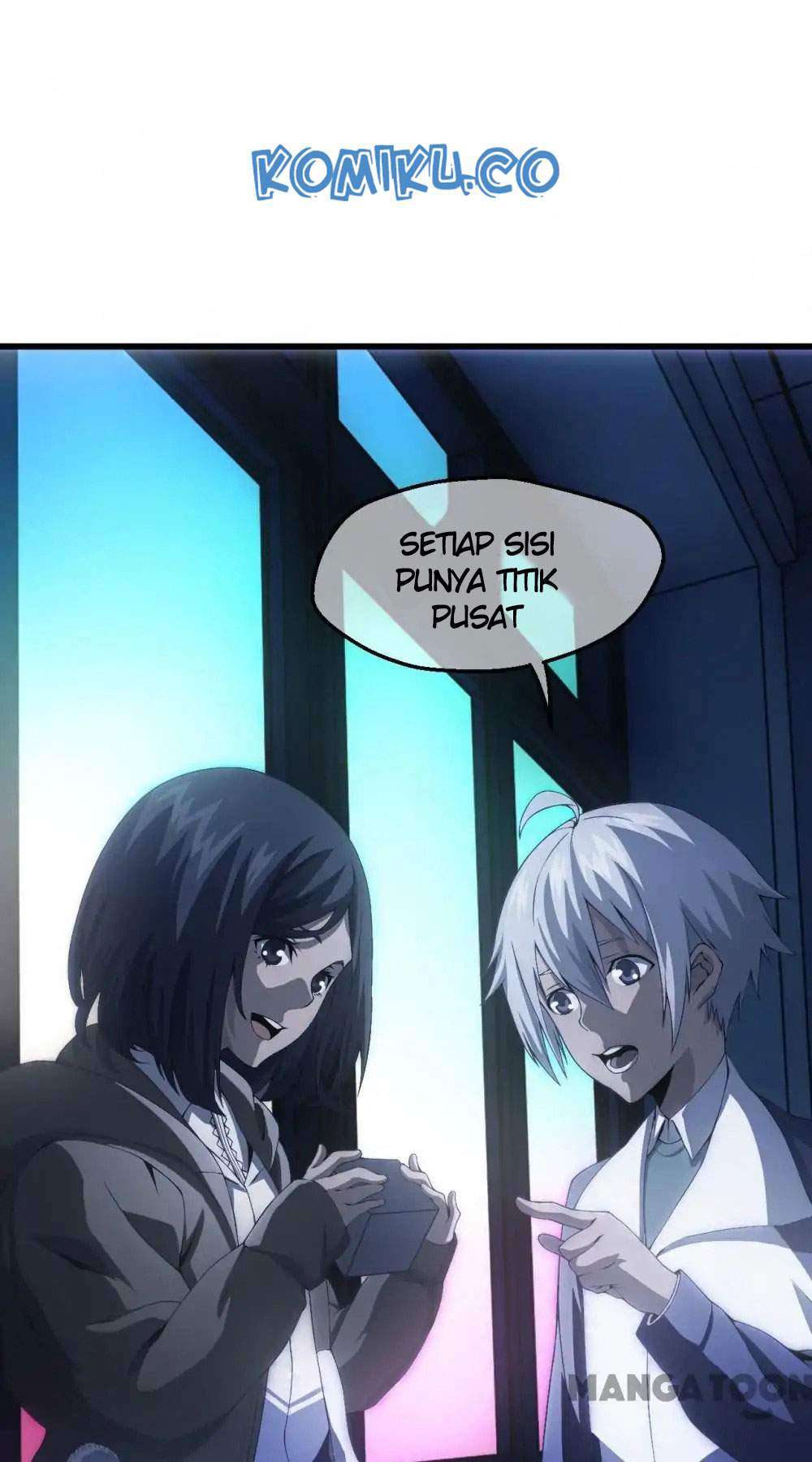 Energy Hunters Chapter 4 Gambar 25
