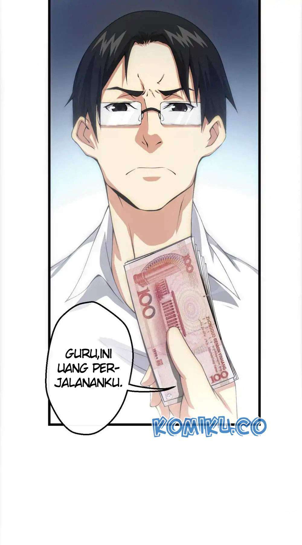 Energy Hunters Chapter 5 halaman 28