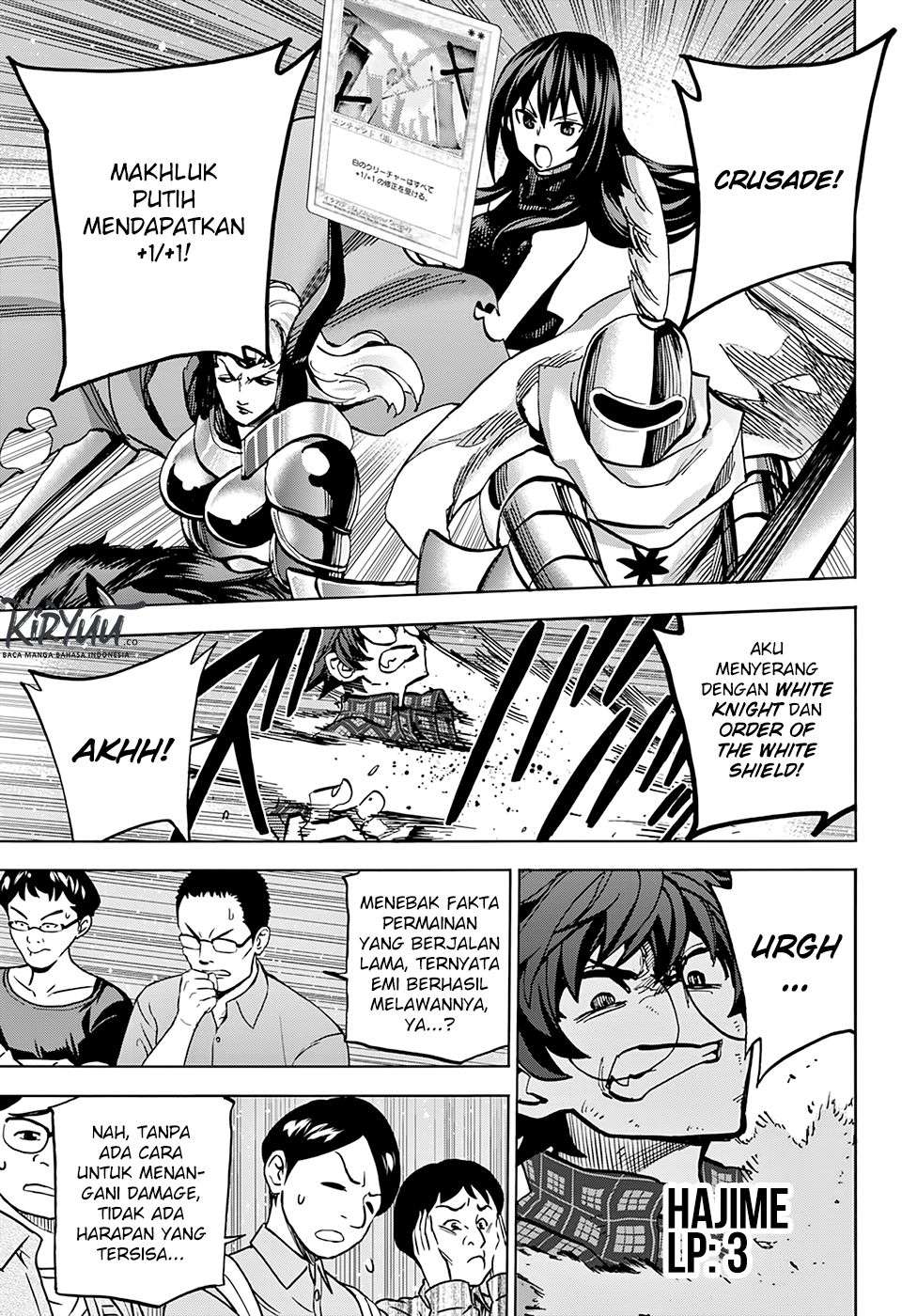 Destroy All Humankind. They Can’t Be Regenerated Chapter 2 Gambar 34