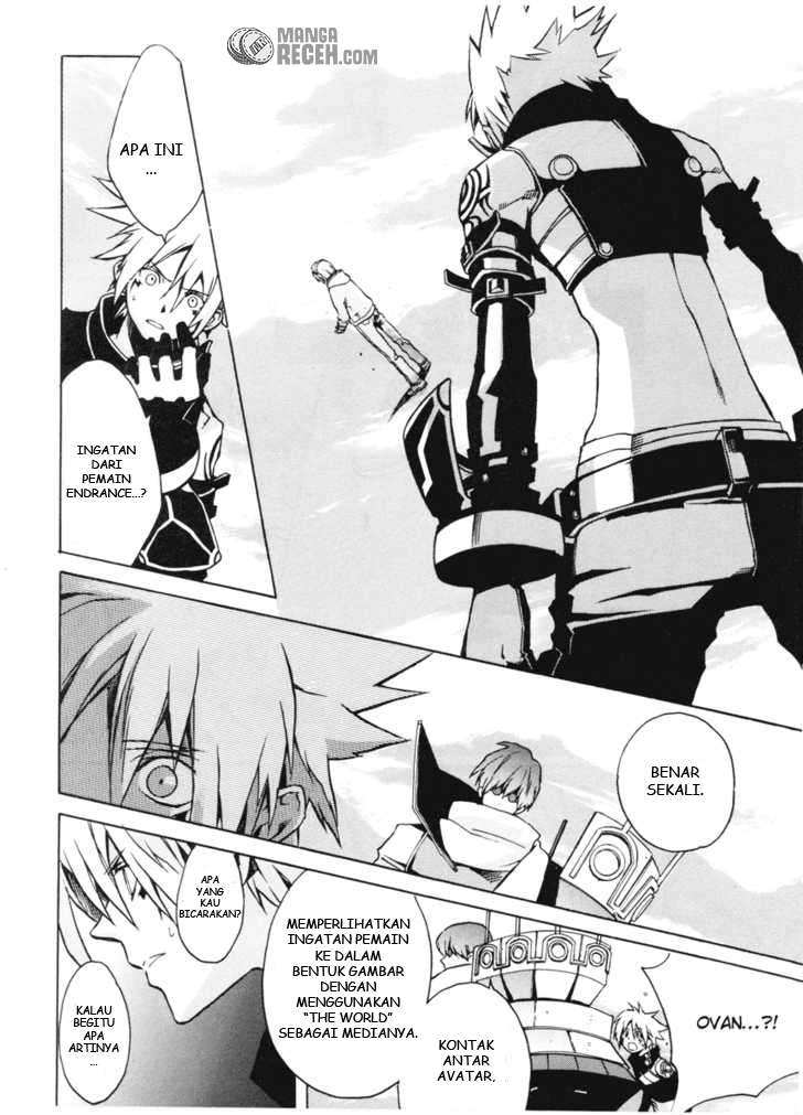 .hack//G.U.+ Chapter 5 Gambar 20